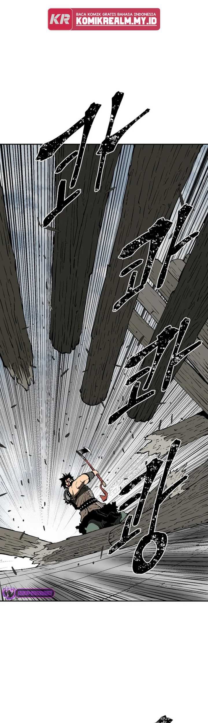 Tales of A Shinning Sword Chapter 53 - halaman 20