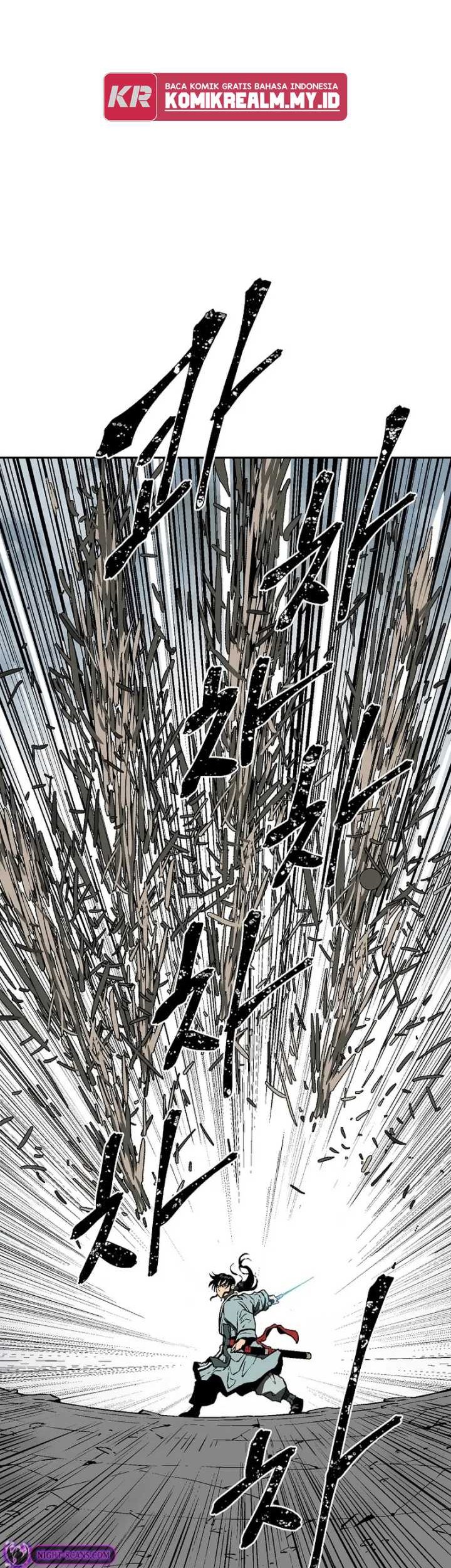 Tales of A Shinning Sword Chapter 53 - halaman 23