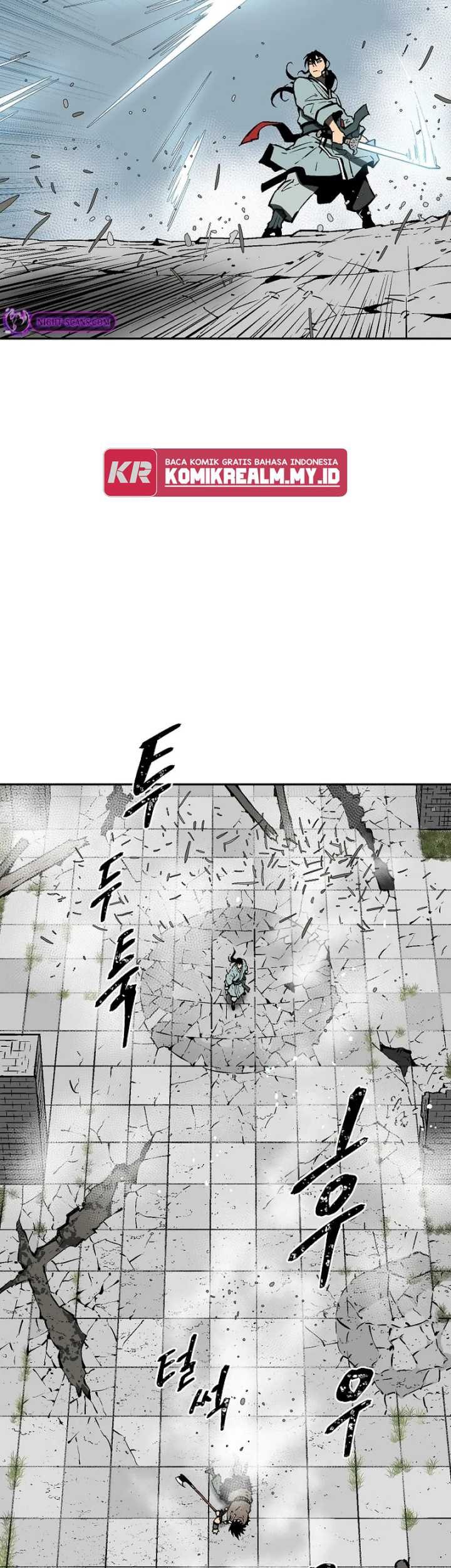 Tales of A Shinning Sword Chapter 53 - halaman 28