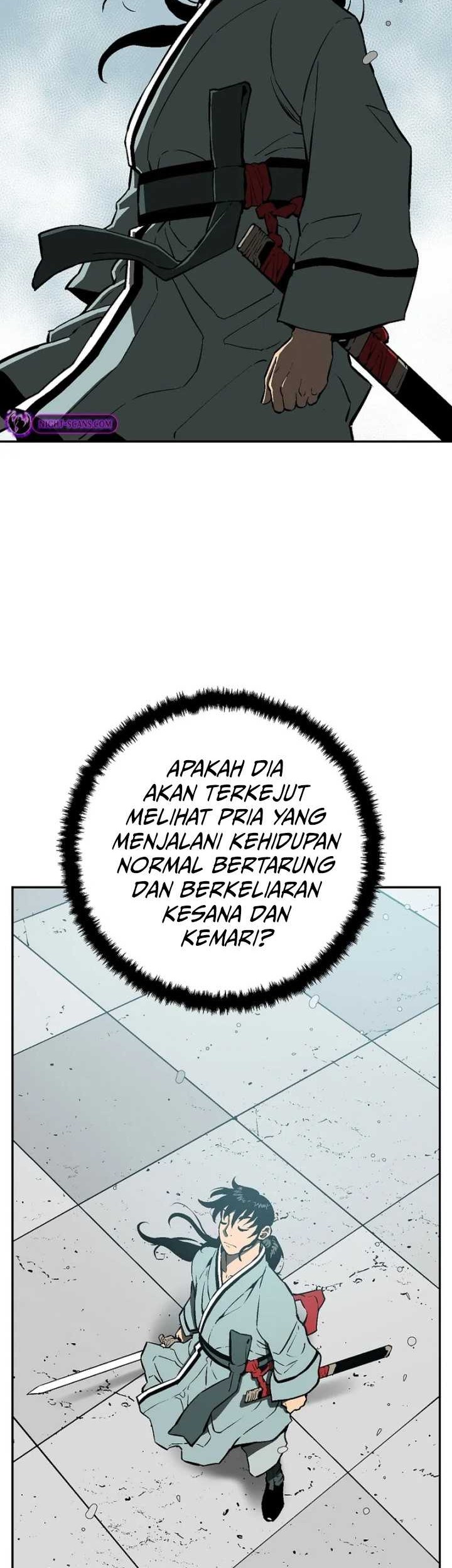 Tales of A Shinning Sword Chapter 53 - halaman 3