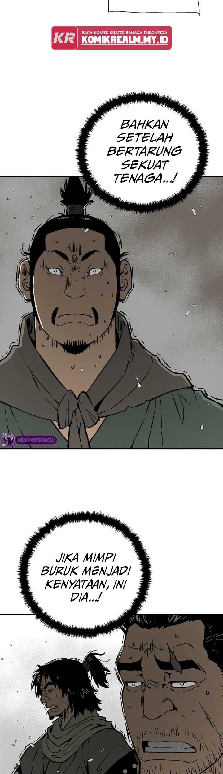 Tales of A Shinning Sword Chapter 53 - halaman 30