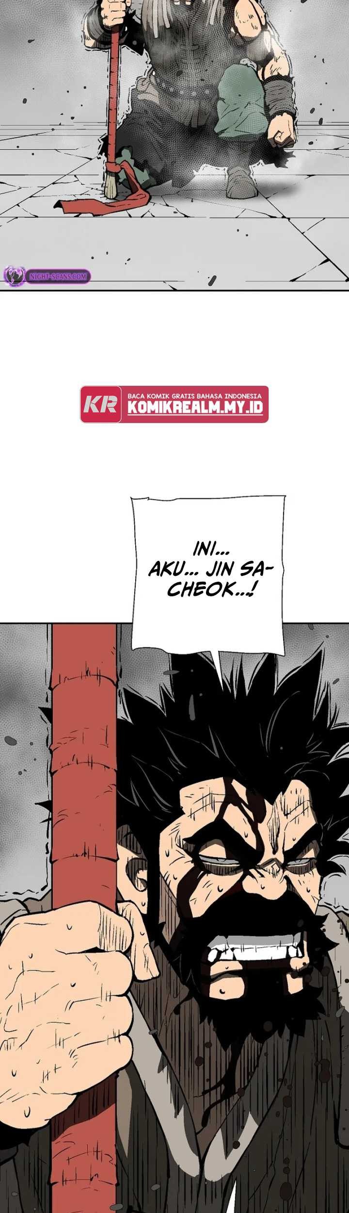 Tales of A Shinning Sword Chapter 53 - halaman 34