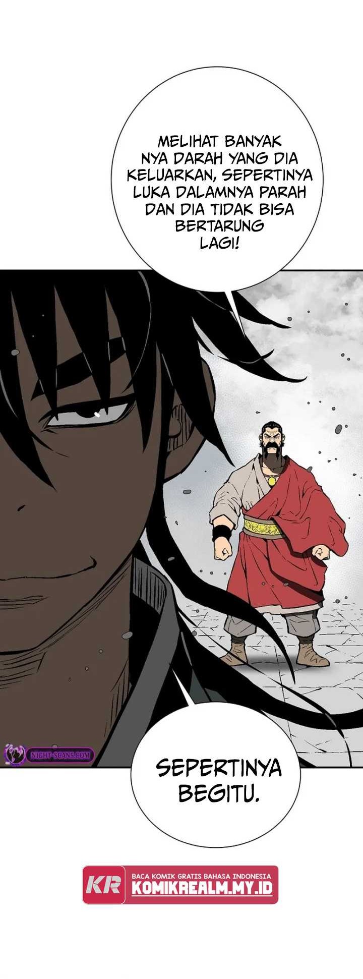 Tales of A Shinning Sword Chapter 53 - halaman 37