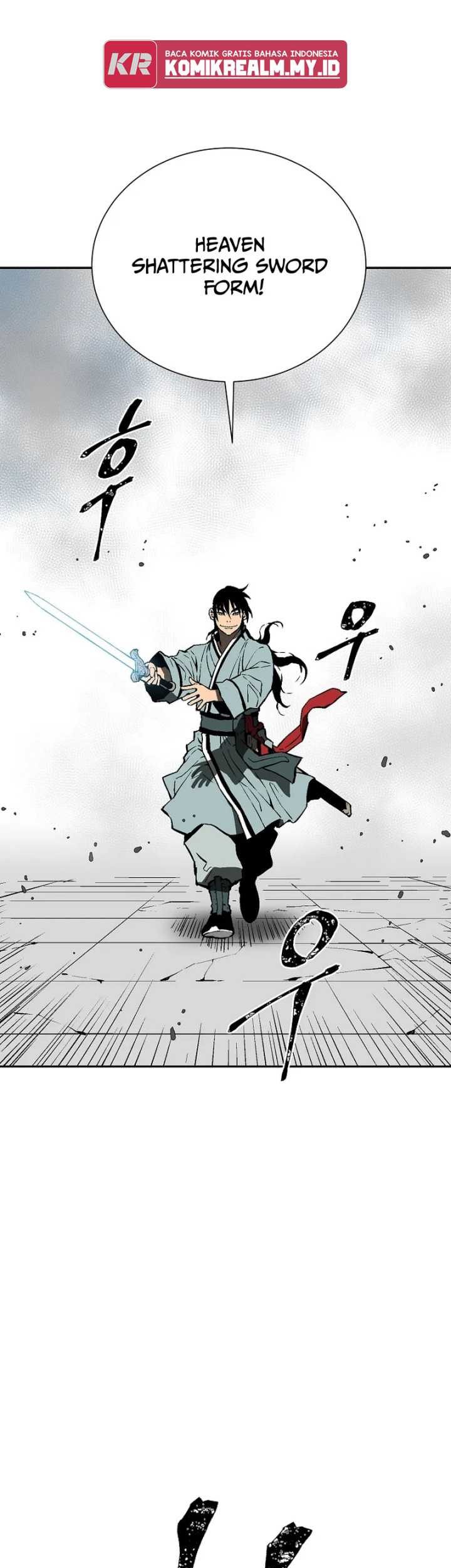 Tales of A Shinning Sword Chapter 53 - halaman 48