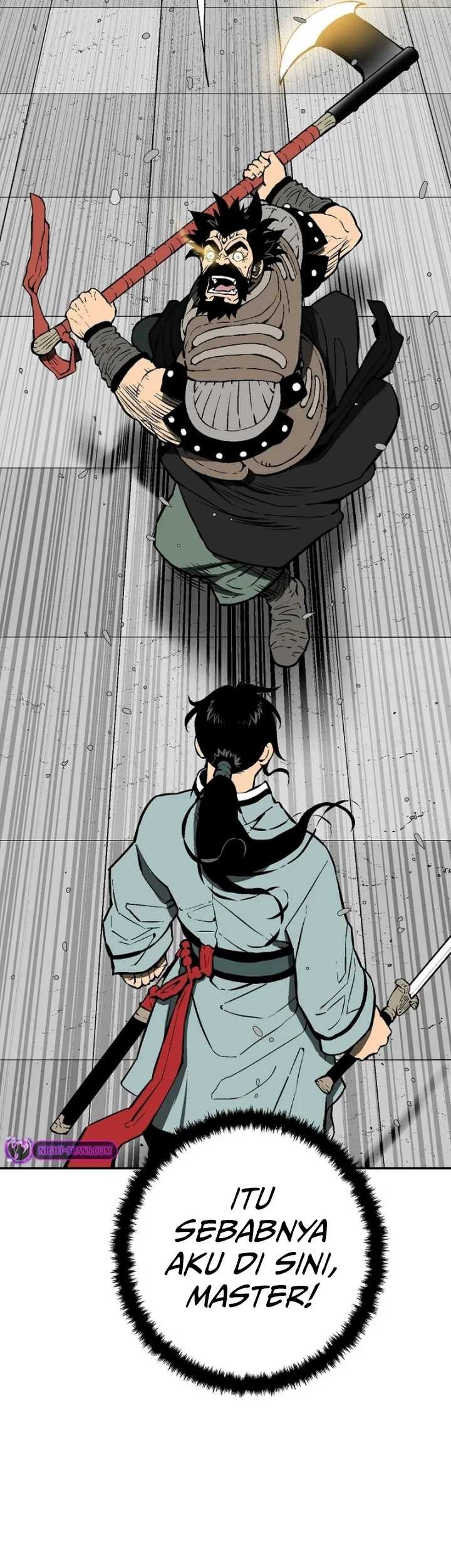 Tales of A Shinning Sword Chapter 53 - halaman 6
