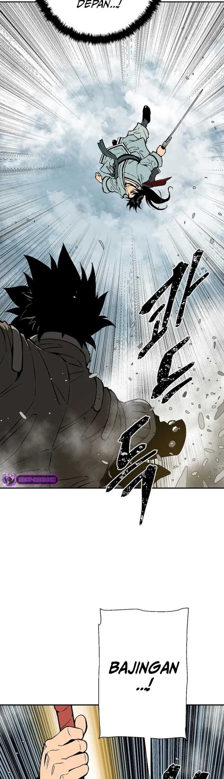 Tales of A Shinning Sword Chapter 53 - halaman 8