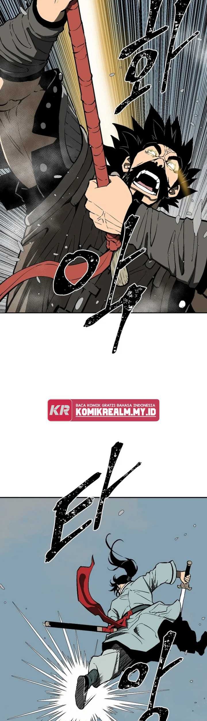 Tales of A Shinning Sword Chapter 53 - halaman 9