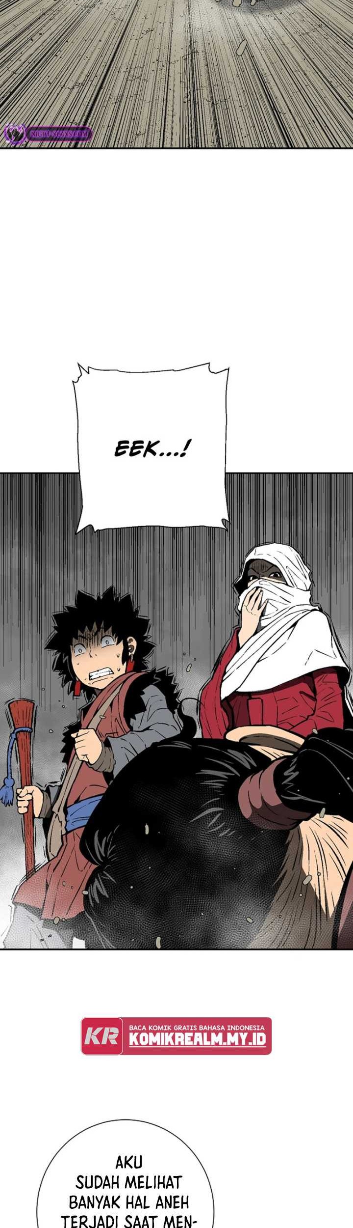 Tales of A Shinning Sword Chapter 54 - halaman 17