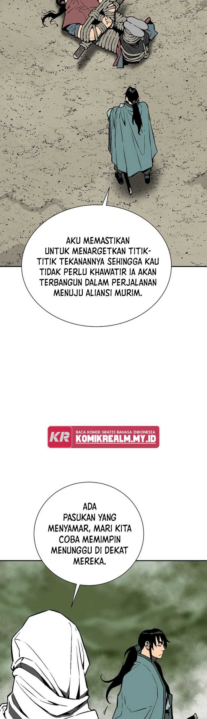 Tales of A Shinning Sword Chapter 54 - halaman 19