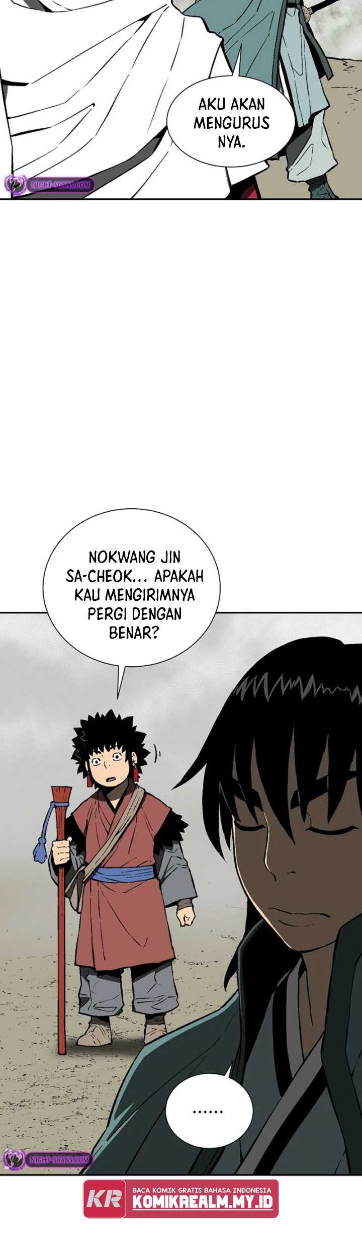 Tales of A Shinning Sword Chapter 54 - halaman 20