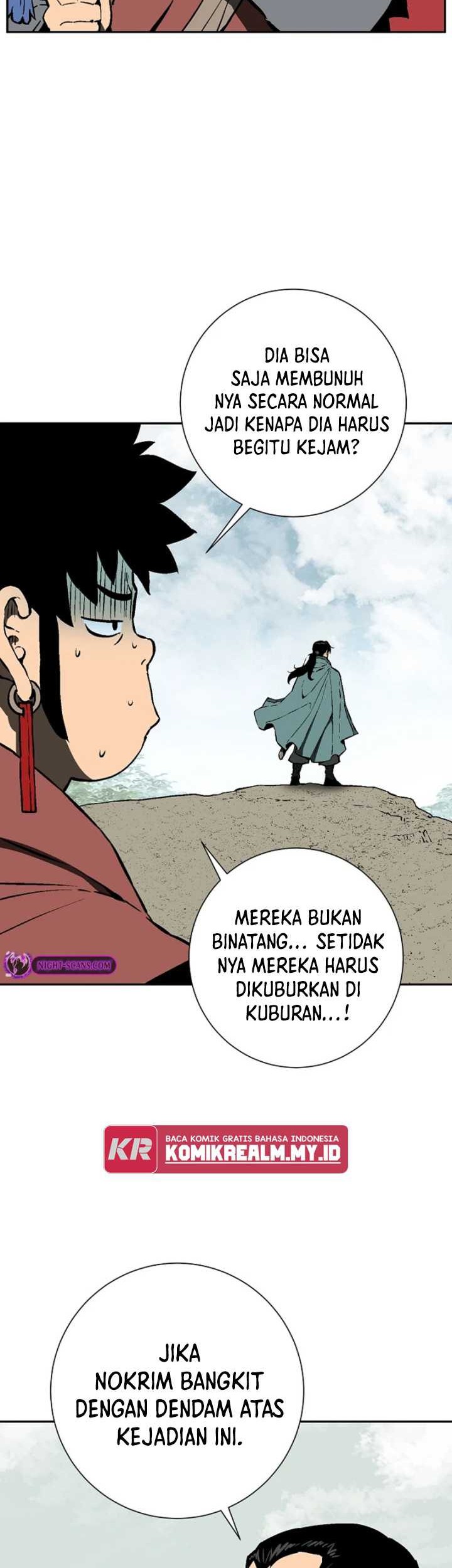 Tales of A Shinning Sword Chapter 54 - halaman 23
