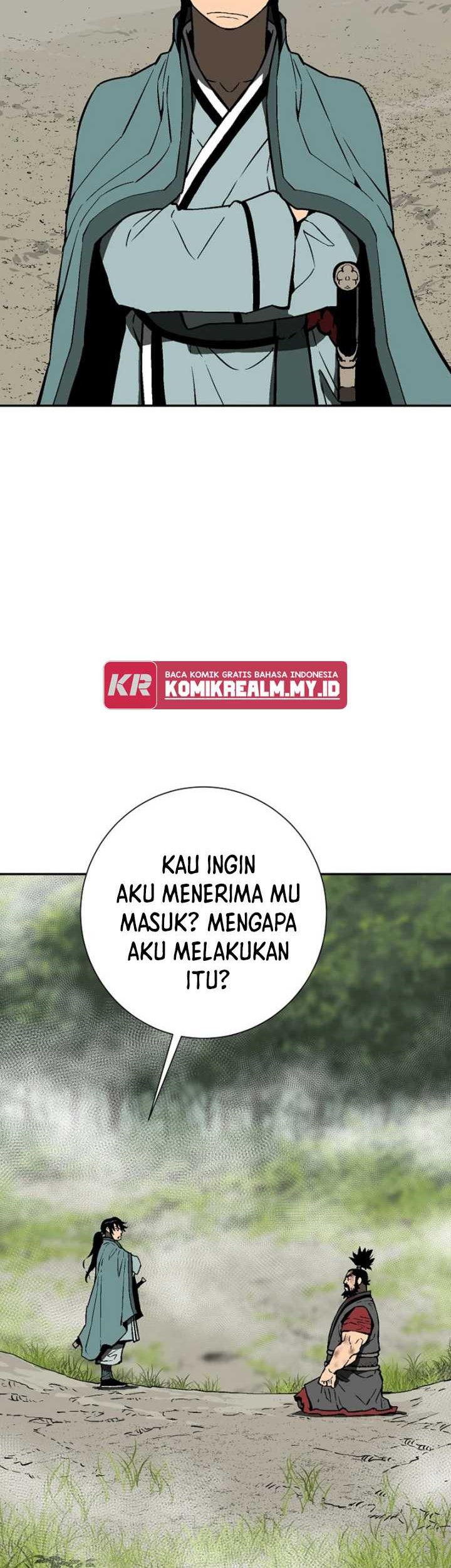 Tales of A Shinning Sword Chapter 54 - halaman 30