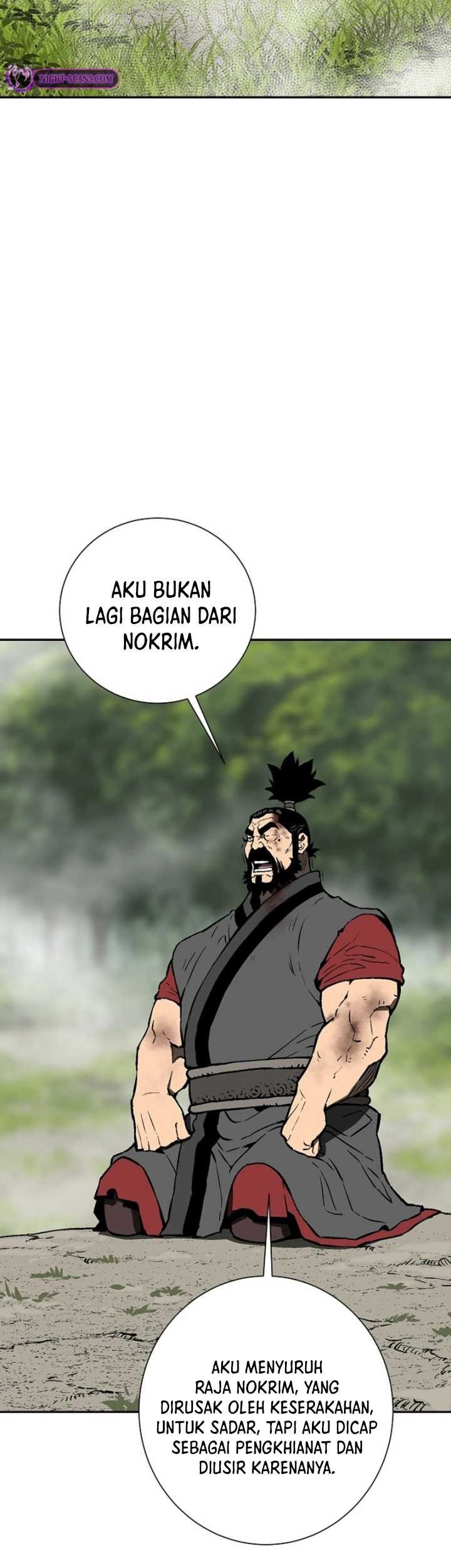 Tales of A Shinning Sword Chapter 54 - halaman 31