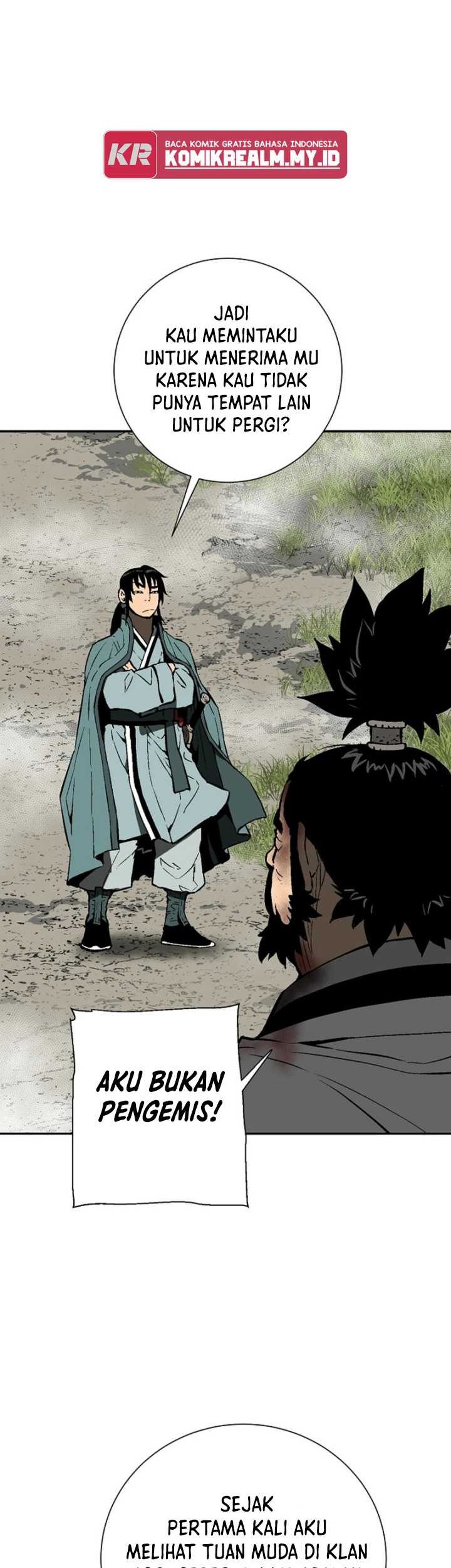 Tales of A Shinning Sword Chapter 54 - halaman 32