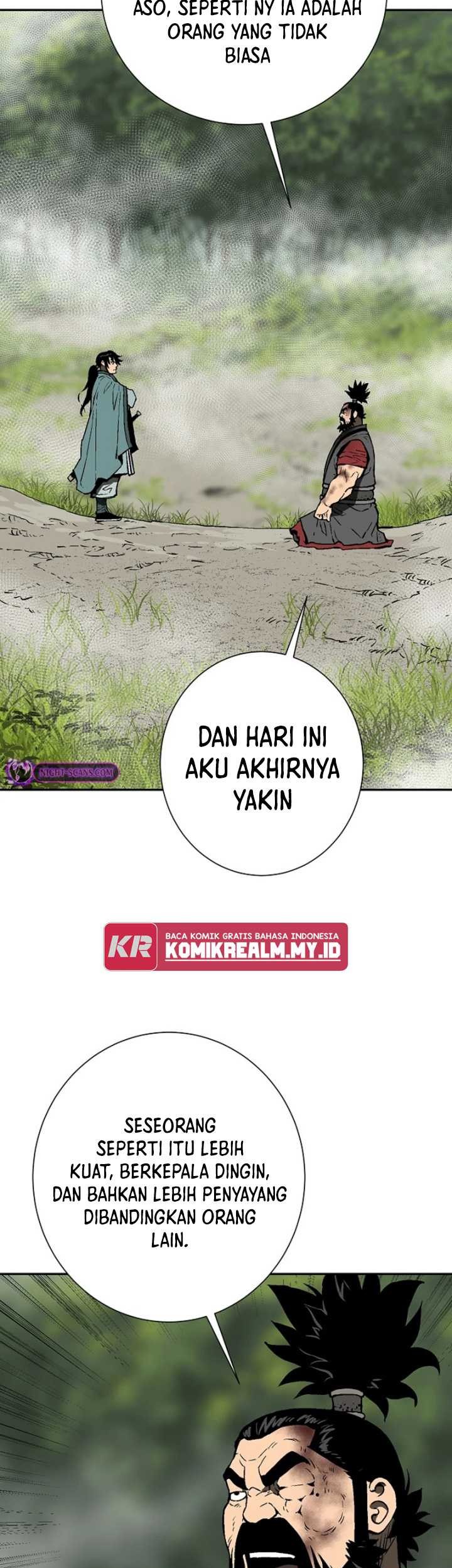 Tales of A Shinning Sword Chapter 54 - halaman 33