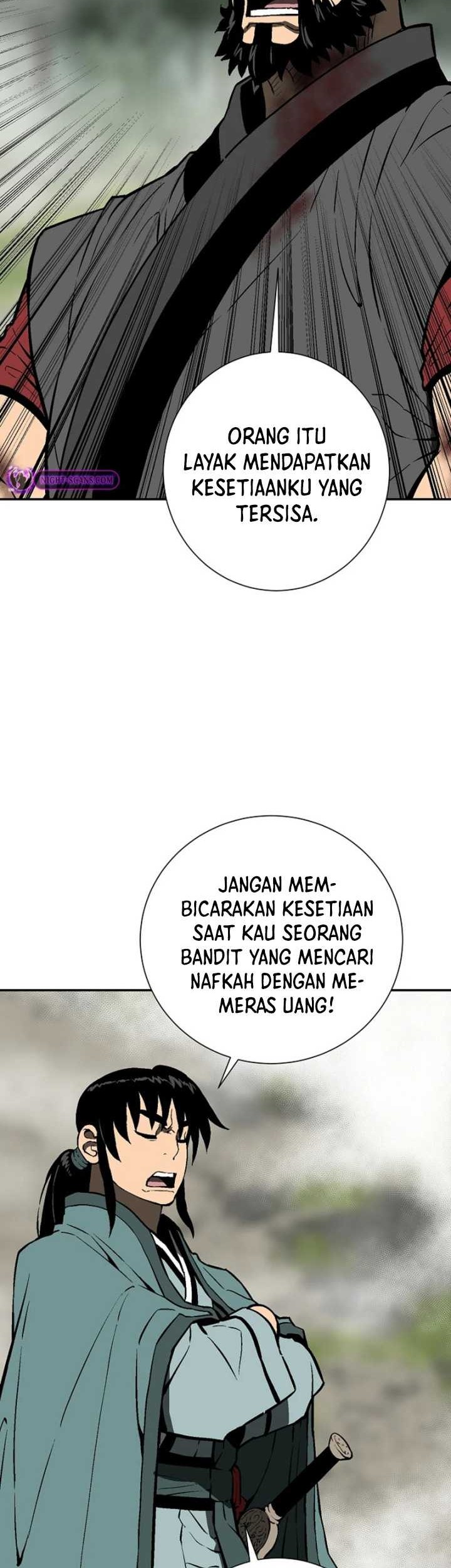 Tales of A Shinning Sword Chapter 54 - halaman 34