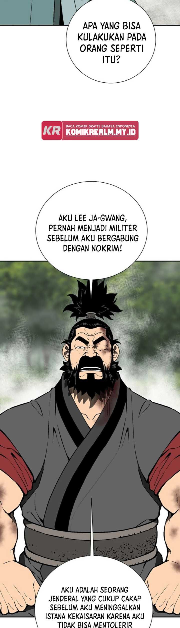 Tales of A Shinning Sword Chapter 54 - halaman 35
