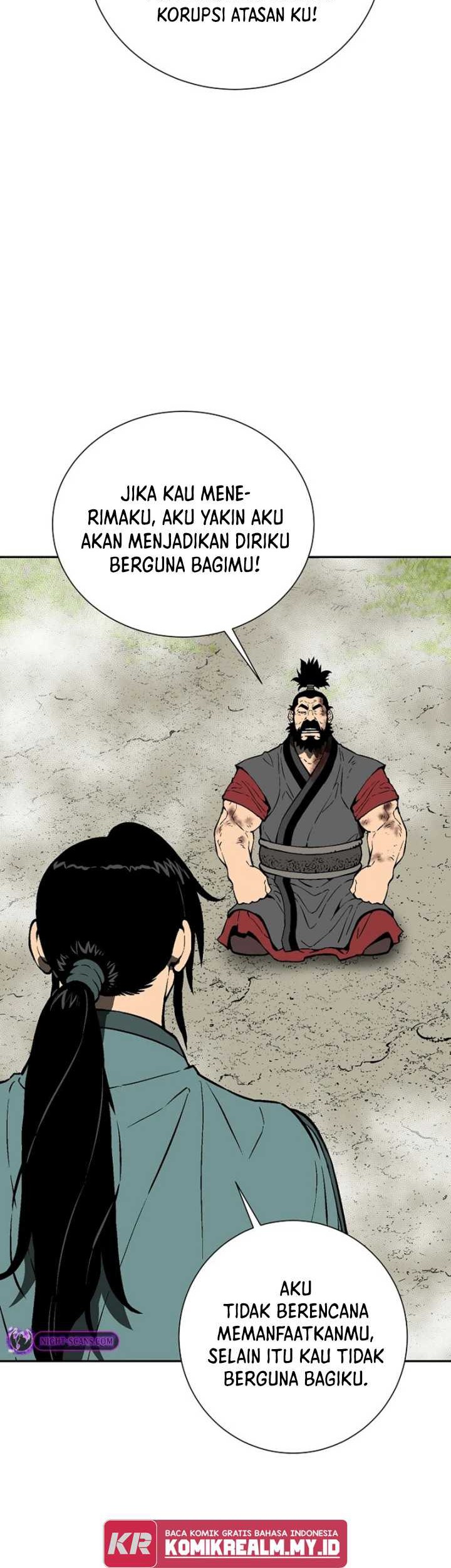 Tales of A Shinning Sword Chapter 54 - halaman 36
