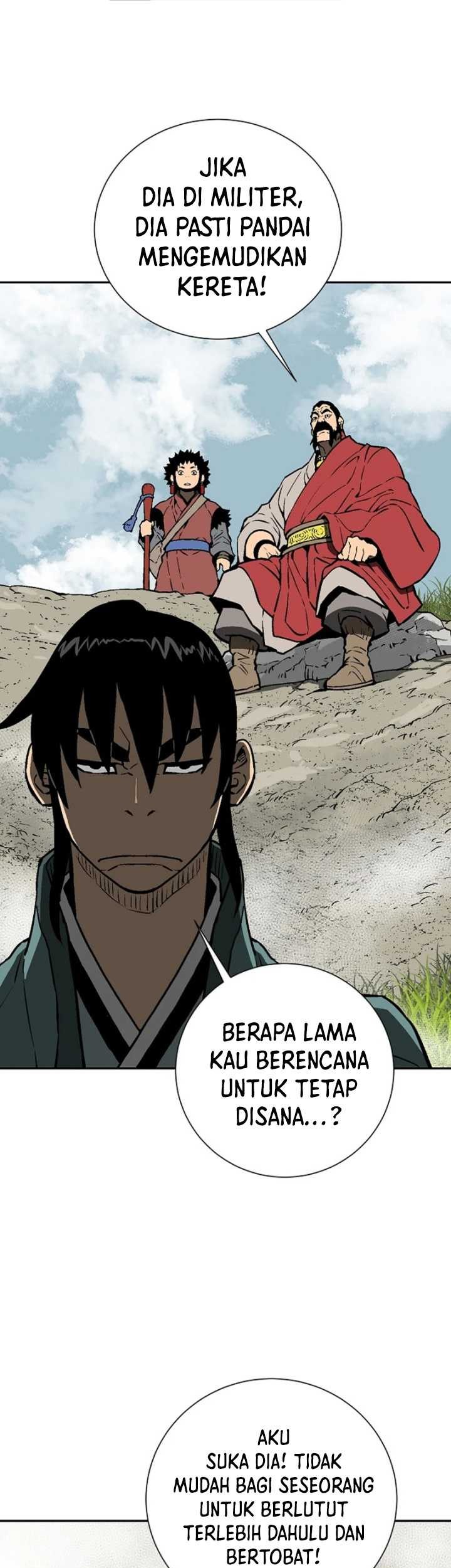 Tales of A Shinning Sword Chapter 54 - halaman 37