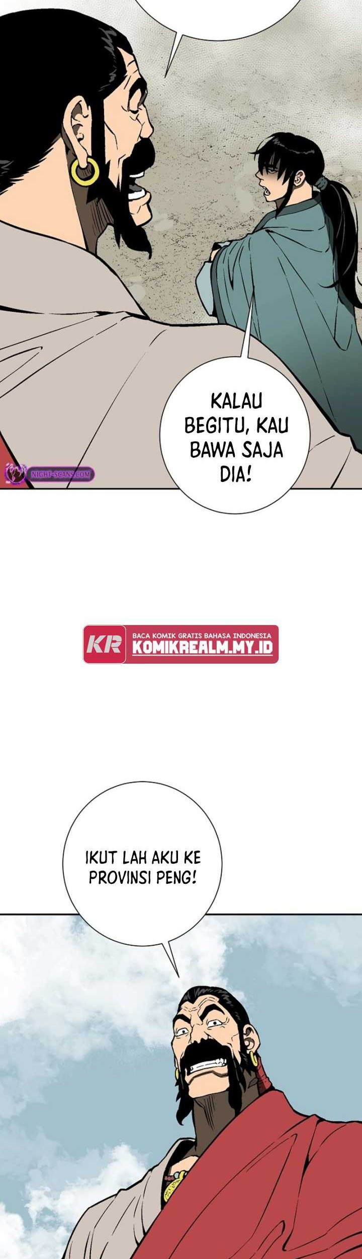 Tales of A Shinning Sword Chapter 54 - halaman 38