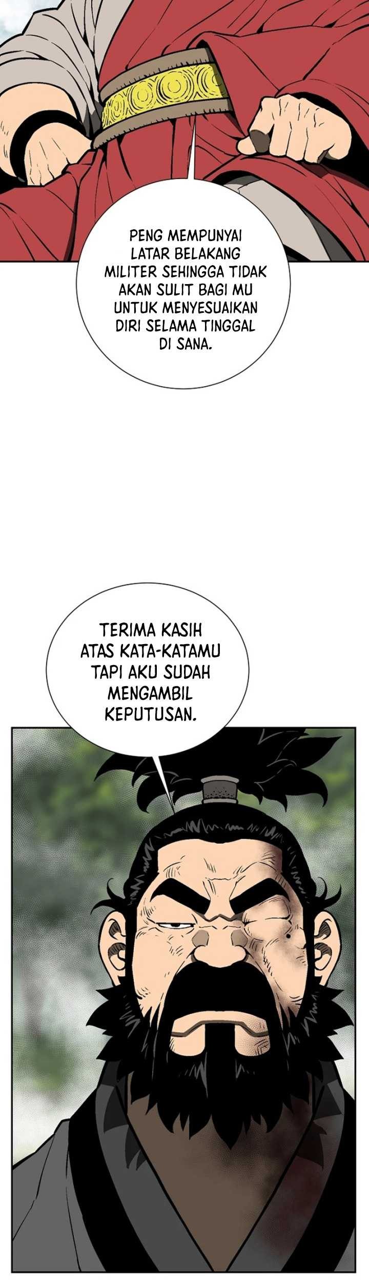 Tales of A Shinning Sword Chapter 54 - halaman 39