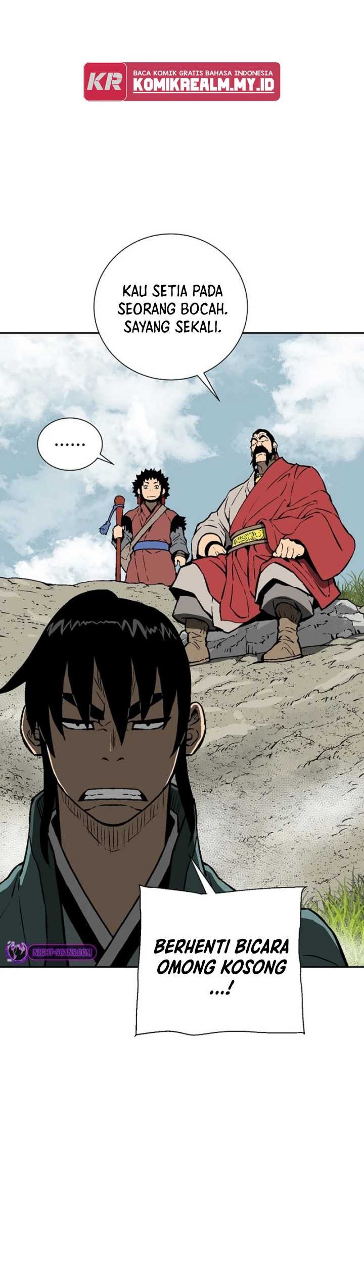 Tales of A Shinning Sword Chapter 54 - halaman 40
