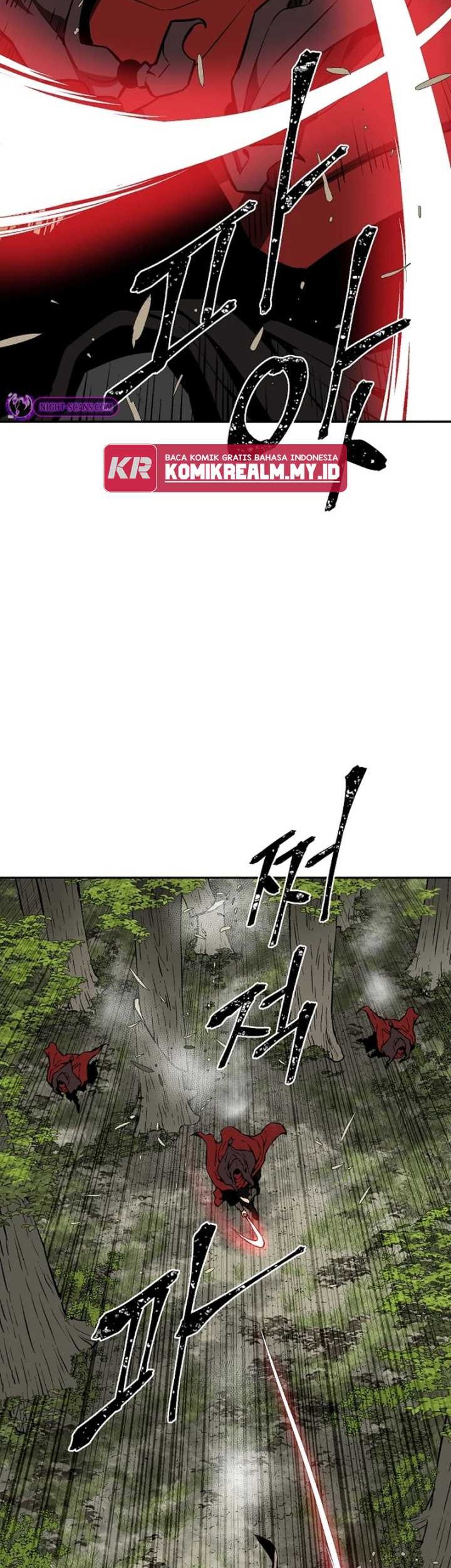 Tales of A Shinning Sword Chapter 54 - halaman 48