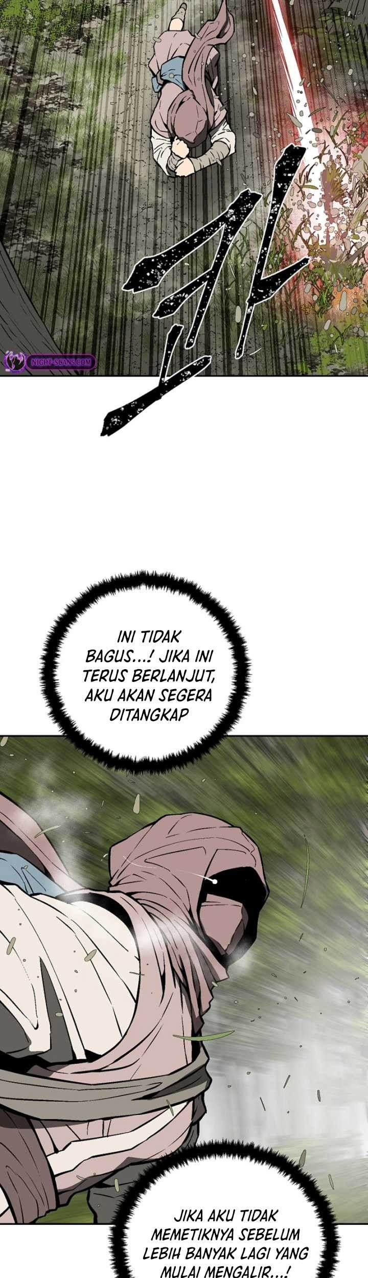 Tales of A Shinning Sword Chapter 54 - halaman 49