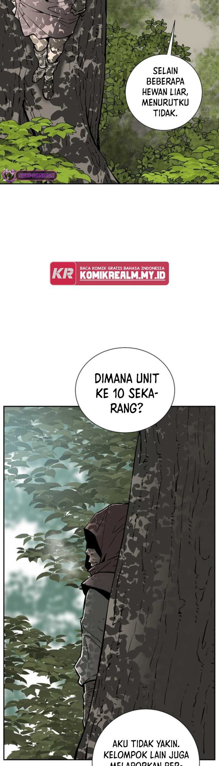 Tales of A Shinning Sword Chapter 54 - halaman 8