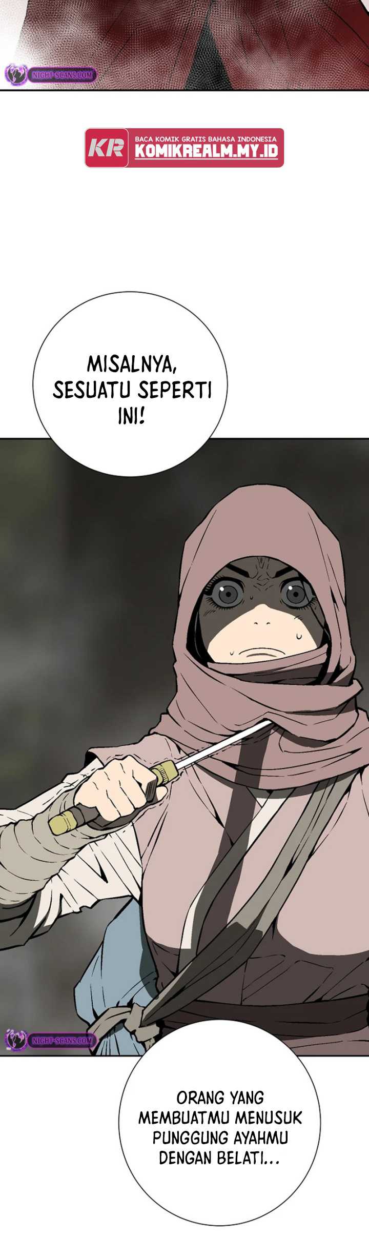 Tales of A Shinning Sword Chapter 55 - halaman 14