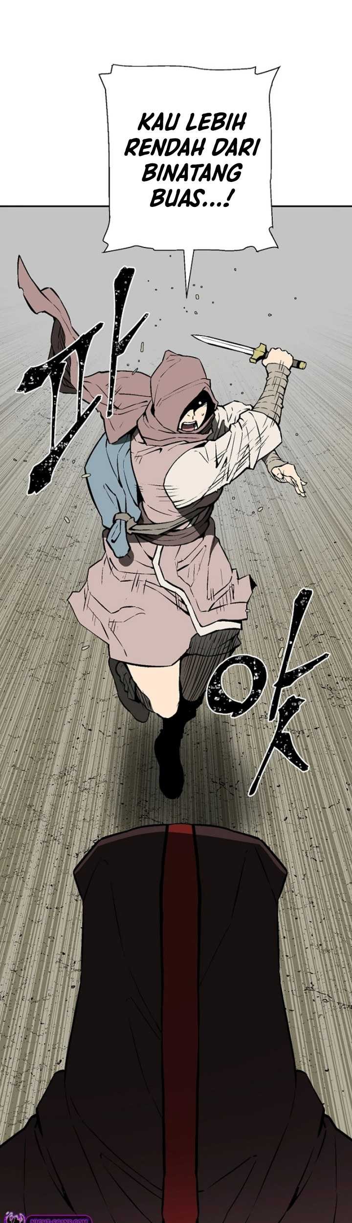 Tales of A Shinning Sword Chapter 55 - halaman 17