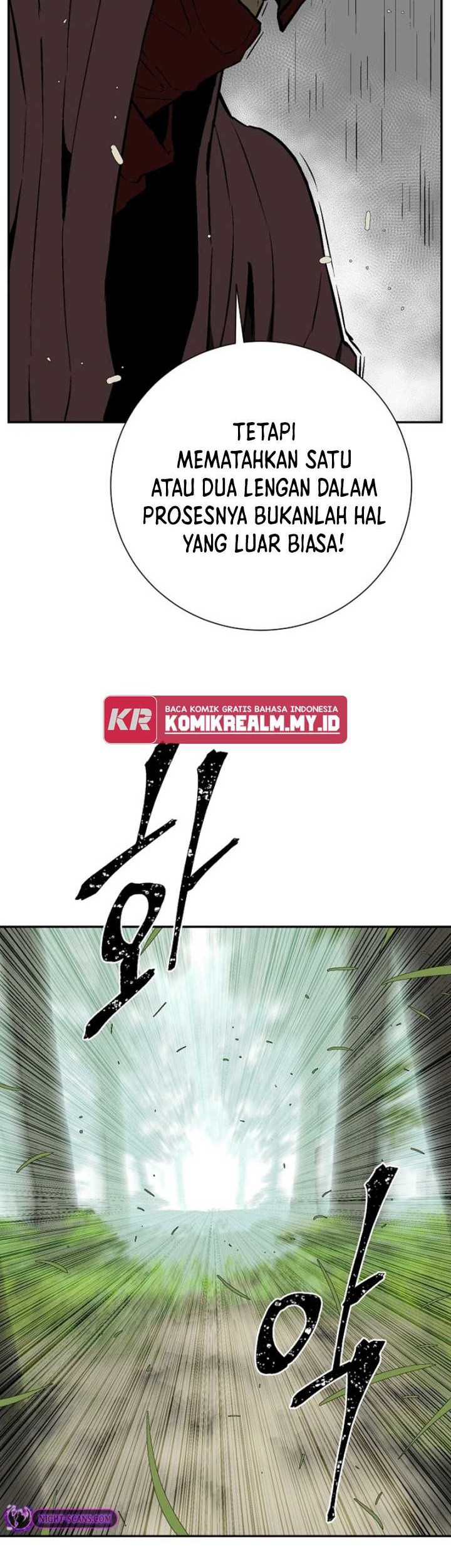 Tales of A Shinning Sword Chapter 55 - halaman 22