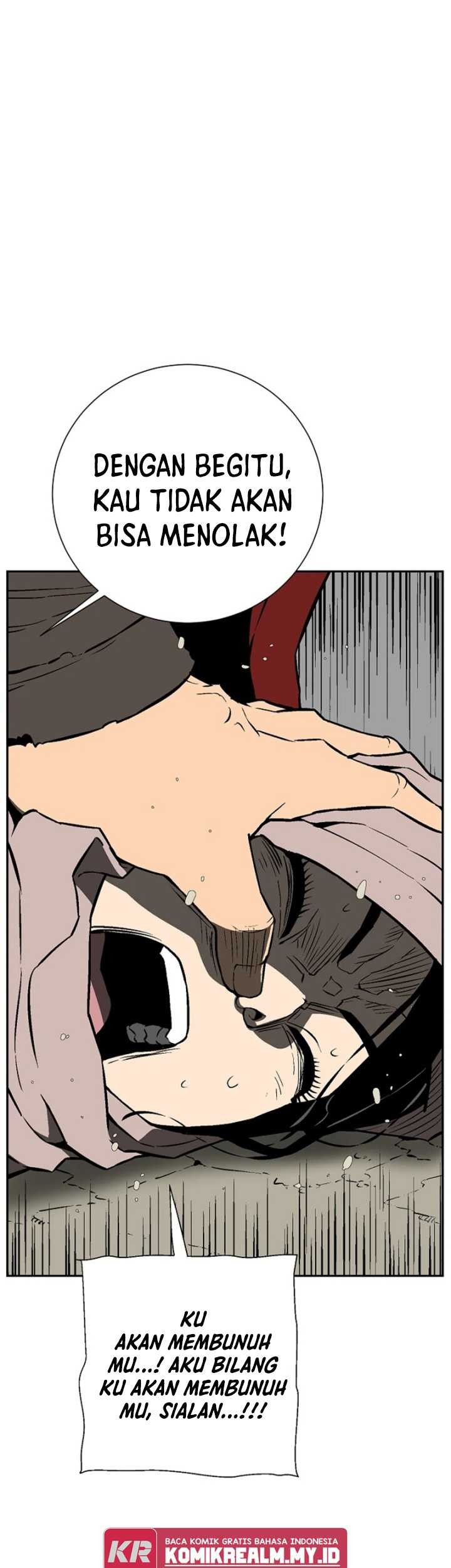 Tales of A Shinning Sword Chapter 55 - halaman 23