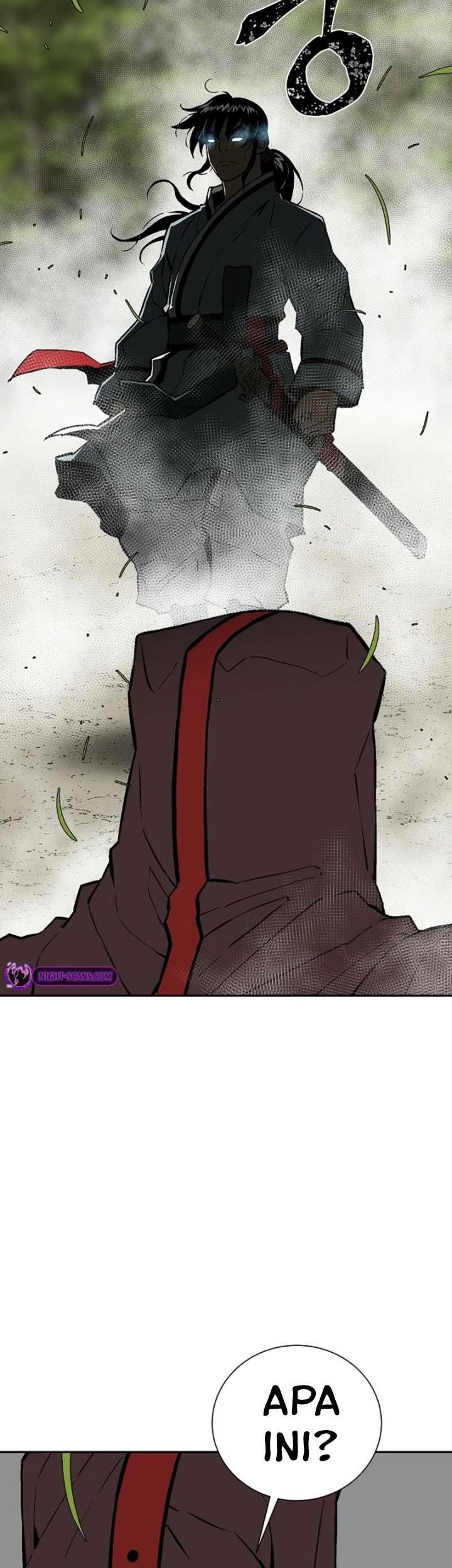 Tales of A Shinning Sword Chapter 55 - halaman 26