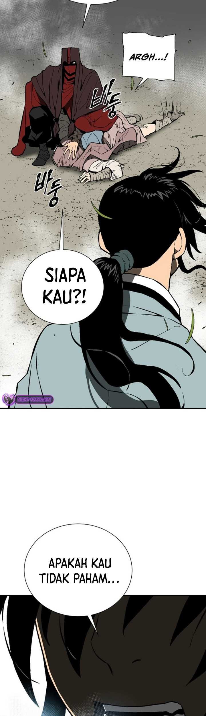 Tales of A Shinning Sword Chapter 55 - halaman 28
