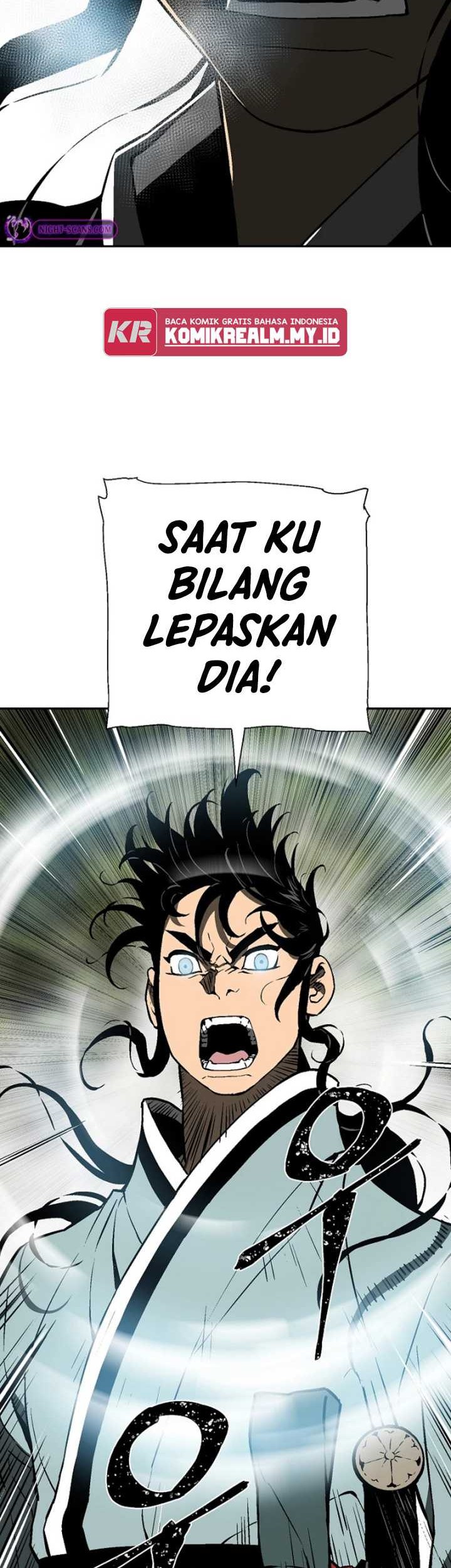 Tales of A Shinning Sword Chapter 55 - halaman 29