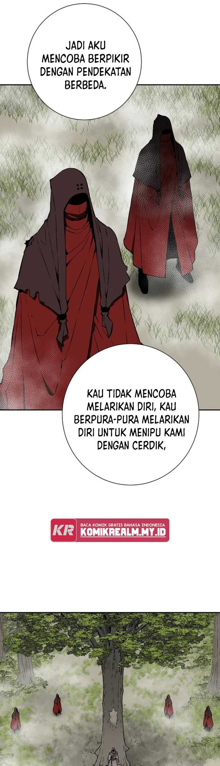 Tales of A Shinning Sword Chapter 55 - halaman 3