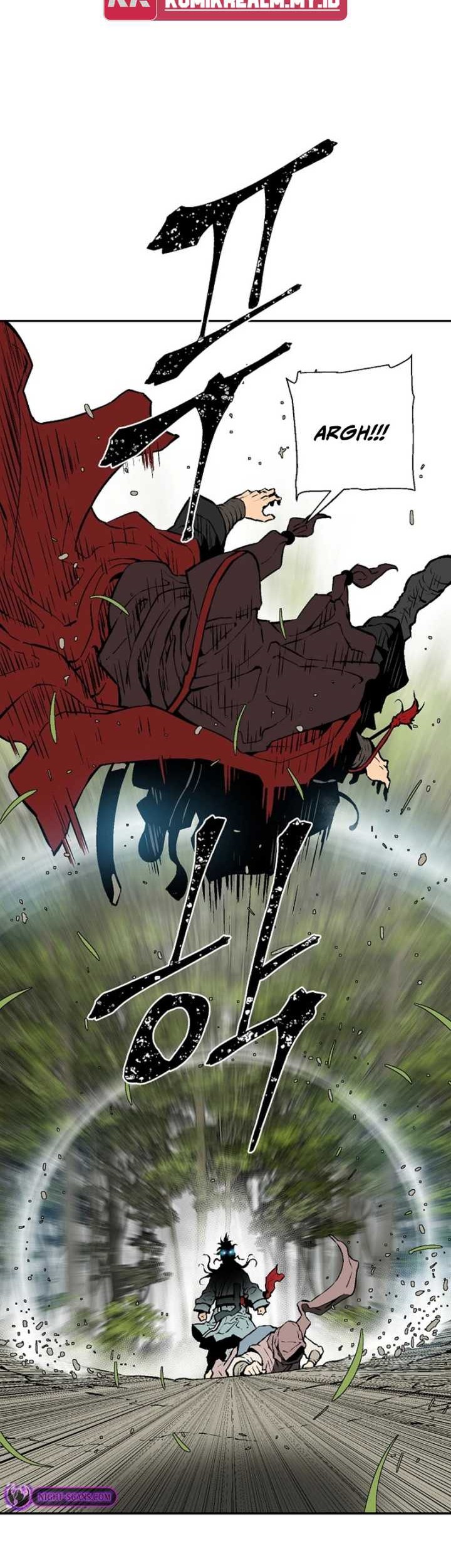 Tales of A Shinning Sword Chapter 55 - halaman 31