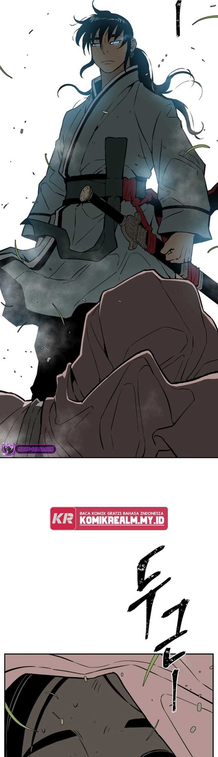 Tales of A Shinning Sword Chapter 55 - halaman 34