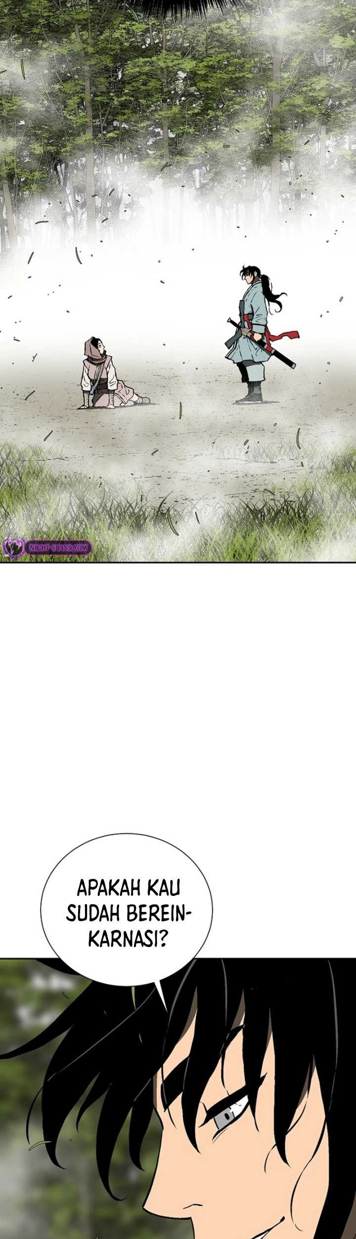 Tales of A Shinning Sword Chapter 55 - halaman 38