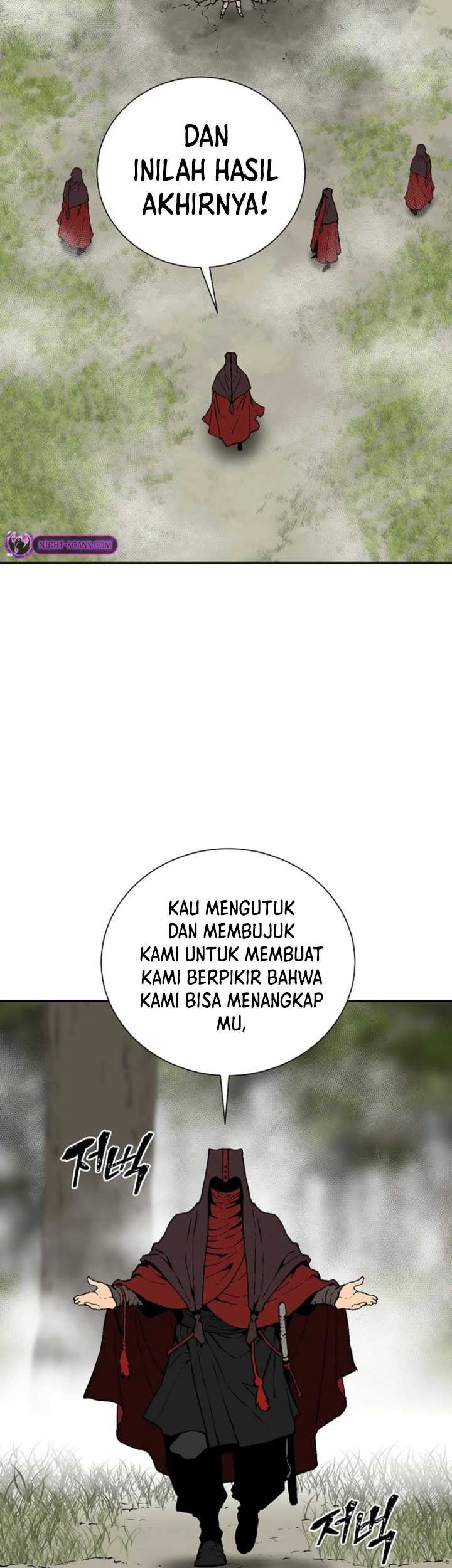 Tales of A Shinning Sword Chapter 55 - halaman 4