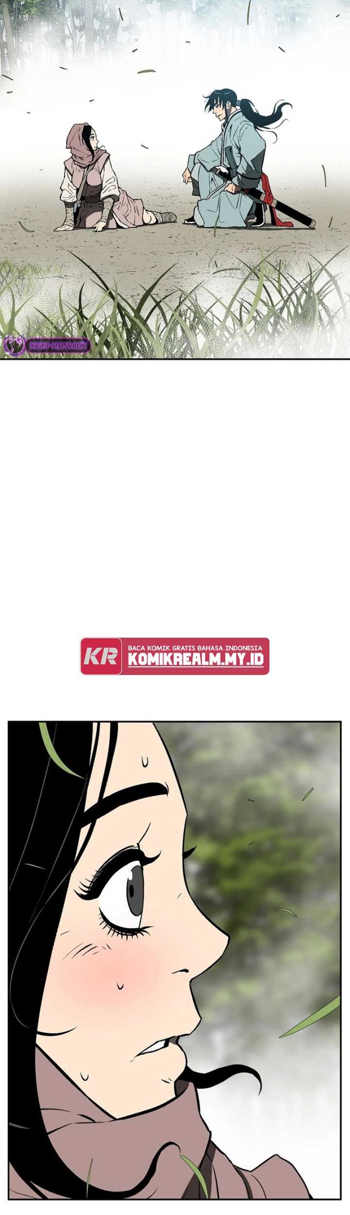 Tales of A Shinning Sword Chapter 55 - halaman 46