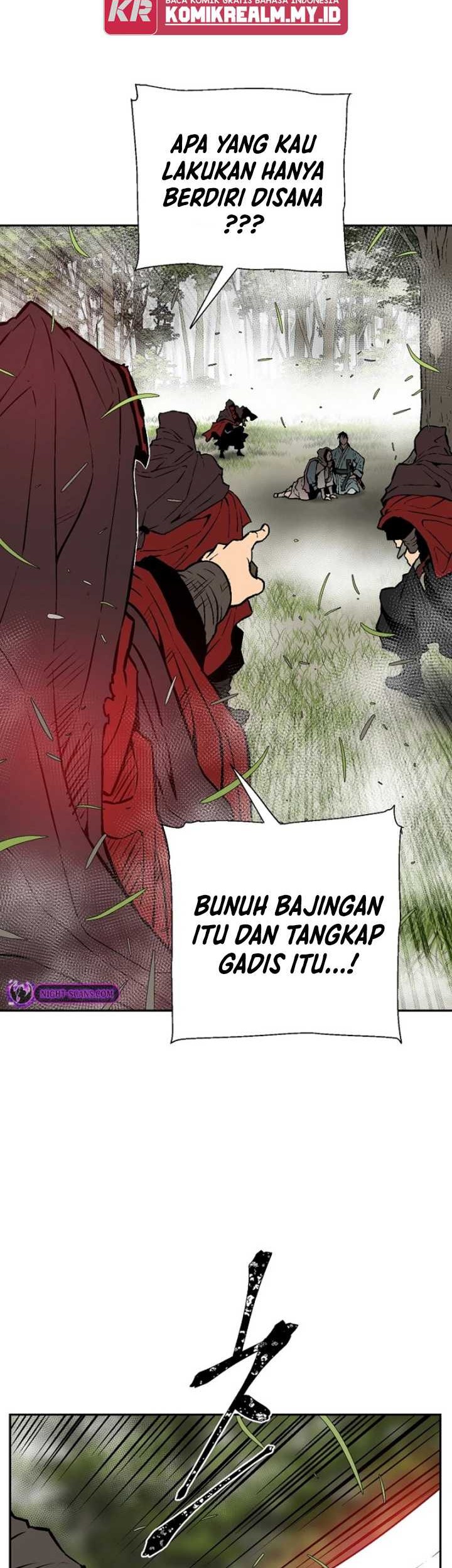 Tales of A Shinning Sword Chapter 55 - halaman 48