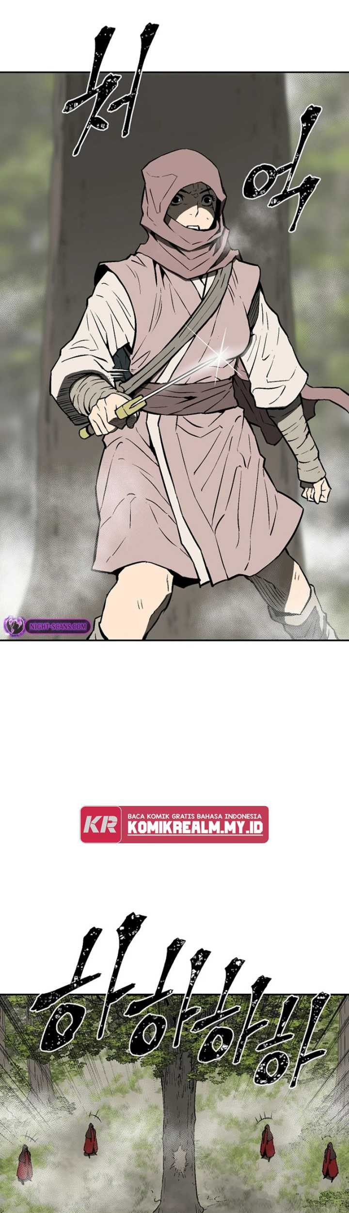 Tales of A Shinning Sword Chapter 55 - halaman 6