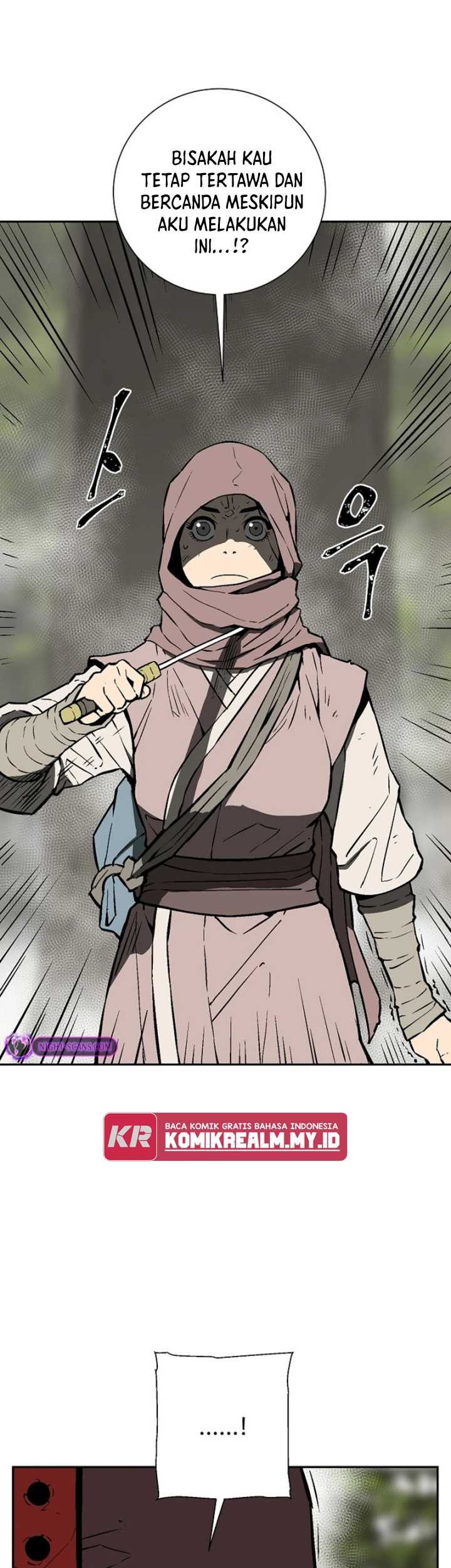 Tales of A Shinning Sword Chapter 55 - halaman 9