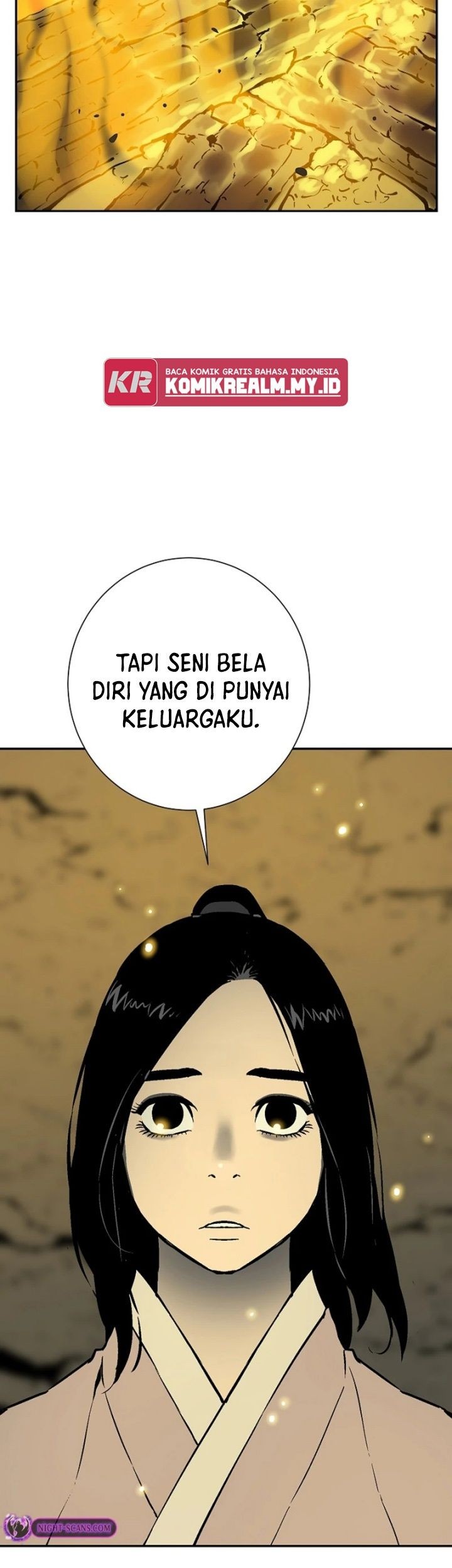 Tales of A Shinning Sword Chapter 56 - halaman 12