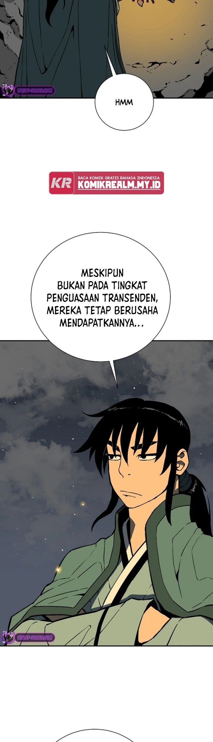 Tales of A Shinning Sword Chapter 56 - halaman 15