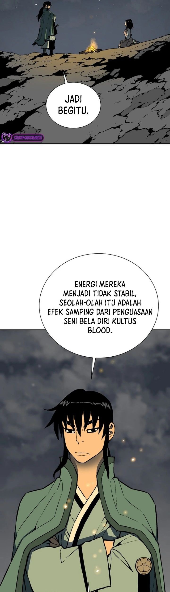 Tales of A Shinning Sword Chapter 56 - halaman 17