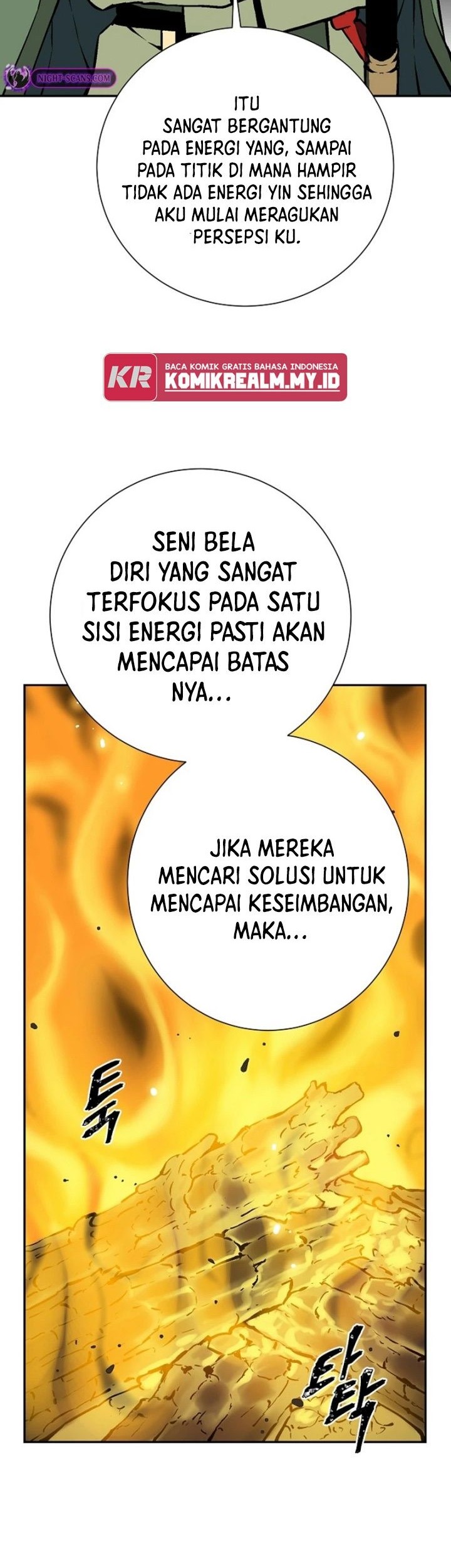 Tales of A Shinning Sword Chapter 56 - halaman 18