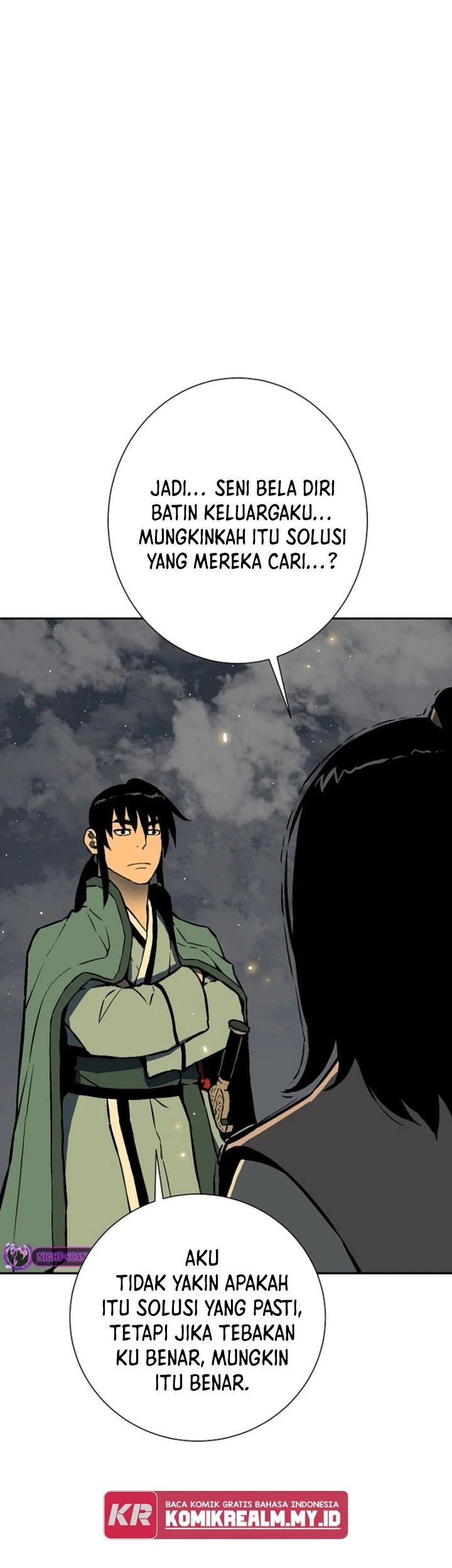 Tales of A Shinning Sword Chapter 56 - halaman 19